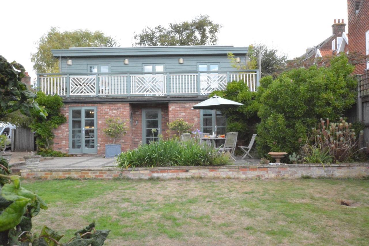 Robert Sadler'S Studio Aldeburgh Exterior photo